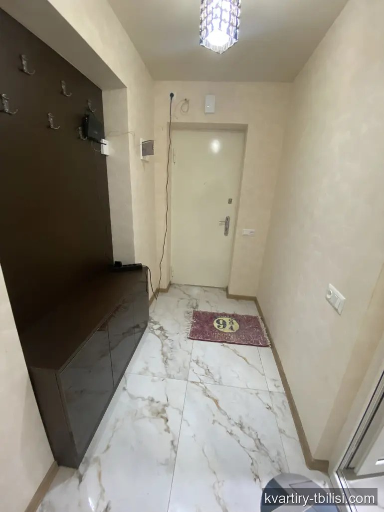 Трёхкомнатная квартира на Сабуртало — 600 USD/мес | Tbilisi Homes