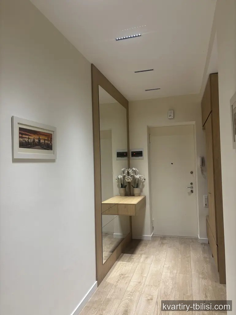3-bedroom Apartment for rent in Saburtalo, Tbilisi, 120 sqm, floor 4/9 — 1 100 USD/month | Tbilisi Homes