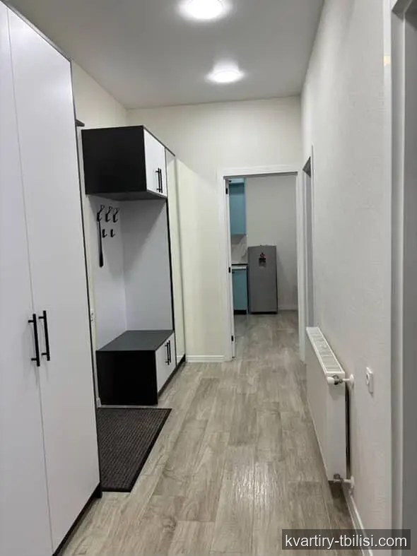 Трёхкомнатная квартира на Сабуртало — 800 USD/мес | Tbilisi Homes