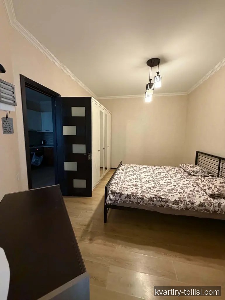 Трёхкомнатная квартира на Сабуртало — 750 USD/мес | Tbilisi Homes