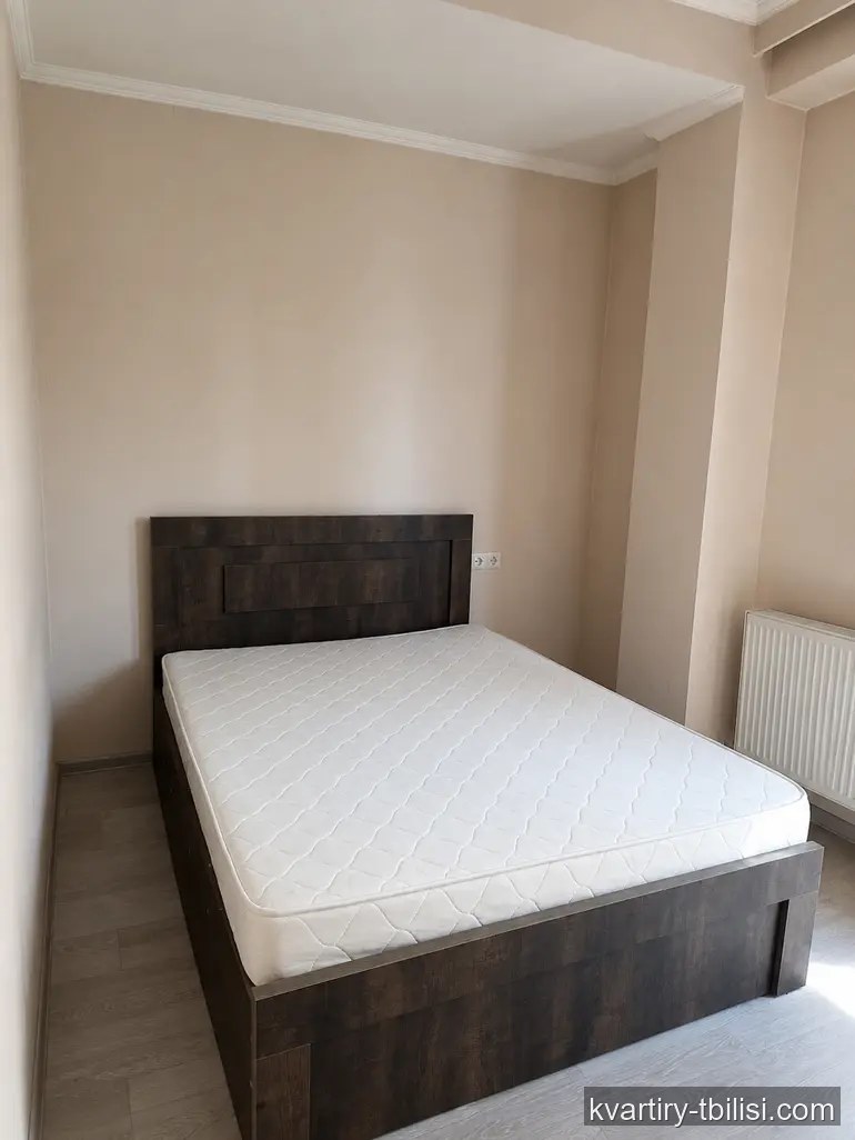 Трёхкомнатная квартира на Сабуртало — 700 USD/мес | Tbilisi Homes