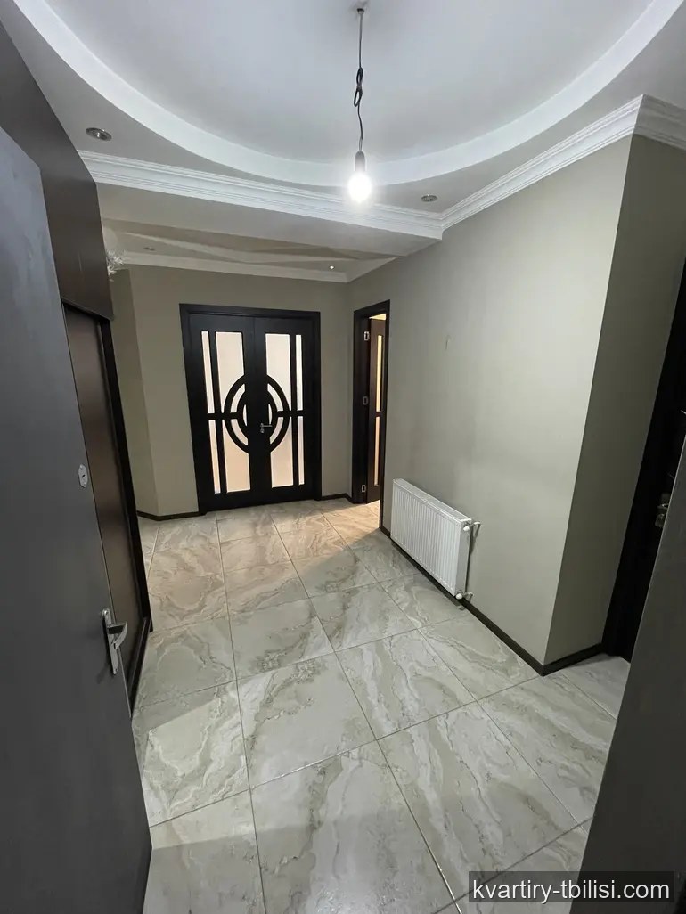 Трёхкомнатная квартира на Сабуртало — 900 USD/мес | Tbilisi Homes