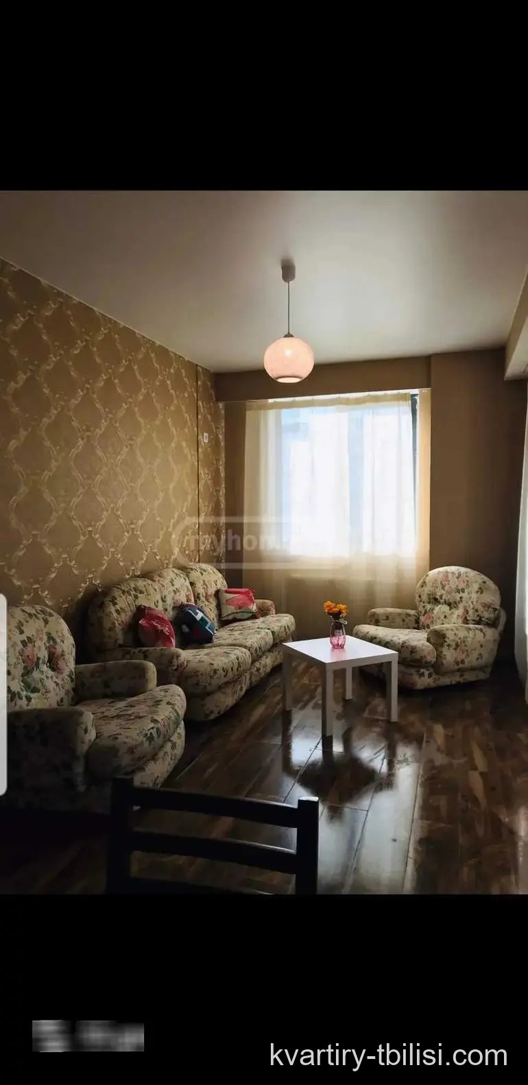 3-bedroom Apartment for rent in Saburtalo, Tbilisi, 78 sqm, floor 5/22 — 700 USD/month | Tbilisi Homes