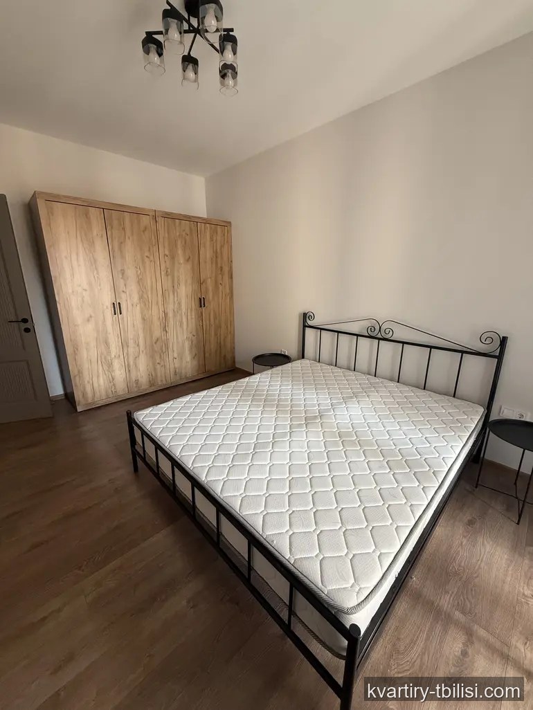 Трёхкомнатная квартира на Сабуртало — 1 000 USD/мес | Tbilisi Homes