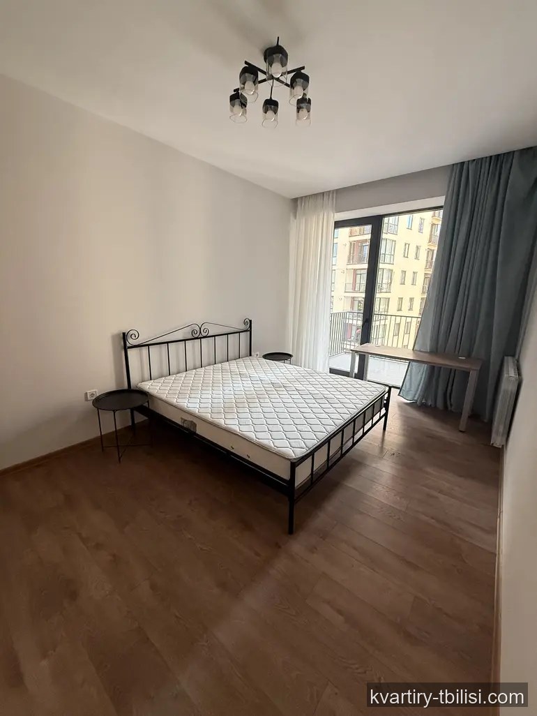 Трёхкомнатная квартира на Сабуртало — 1 000 USD/мес | Tbilisi Homes