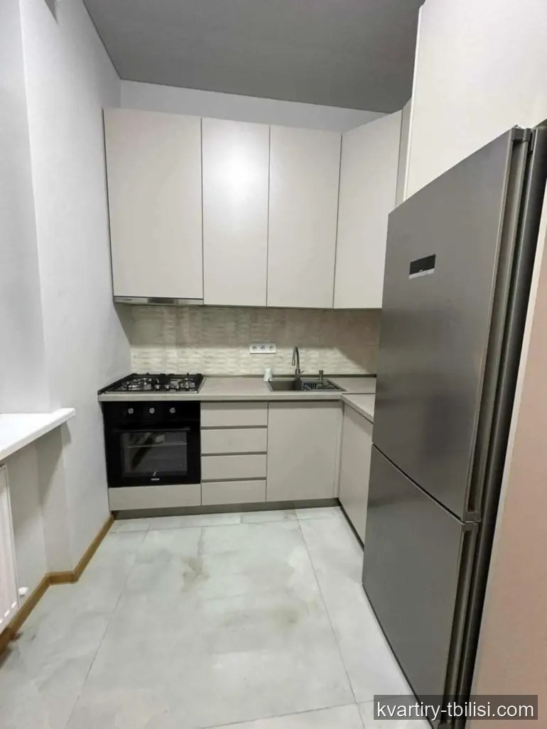 3-bedroom Apartment for rent in Saburtalo, Tbilisi, 90 sqm, floor 4/5 — 800 USD/month | Tbilisi Homes