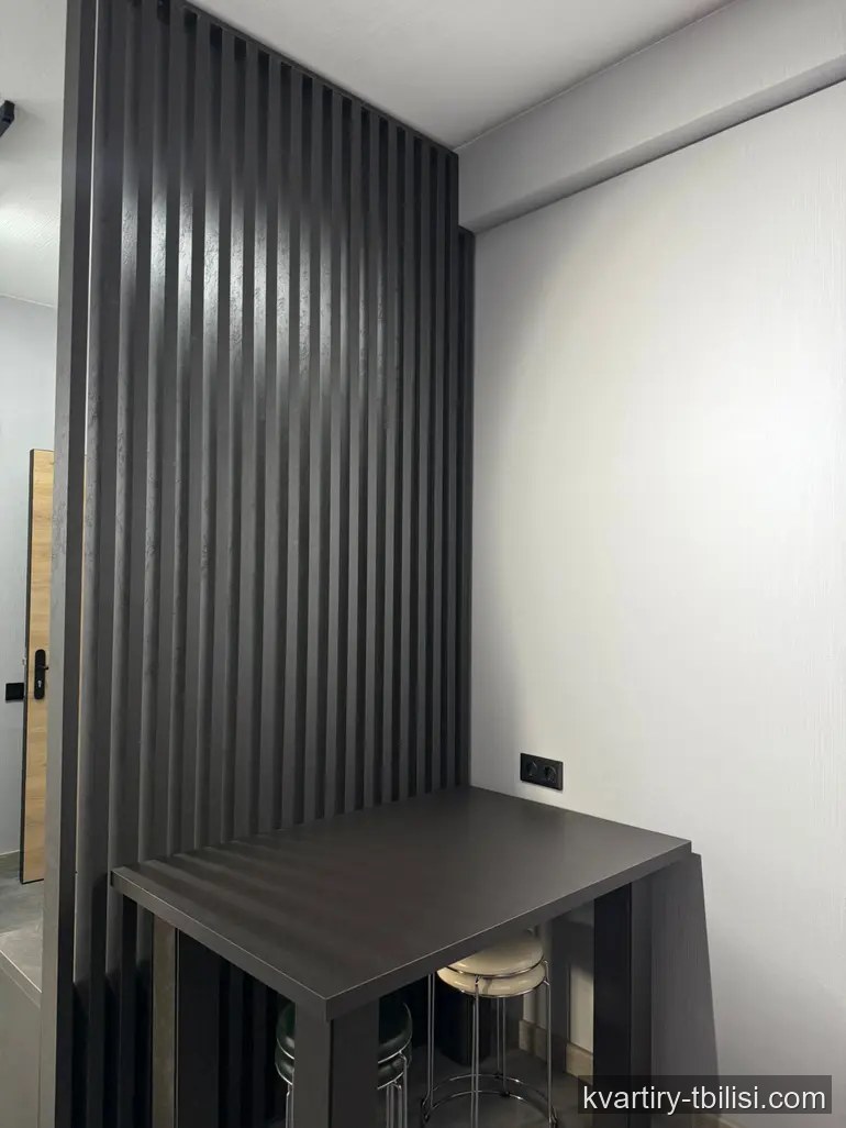 Трёхкомнатная квартира на Сабуртало — 1 100 USD/мес | Tbilisi Homes