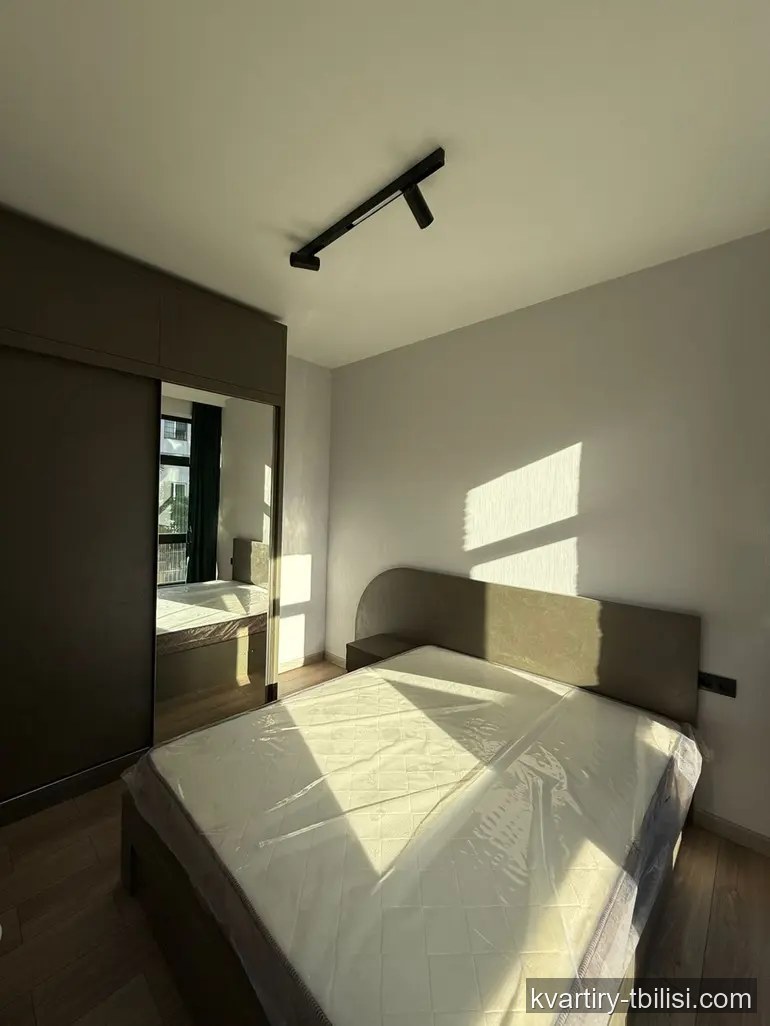 Трёхкомнатная квартира на Сабуртало — 1 100 USD/мес | Tbilisi Homes