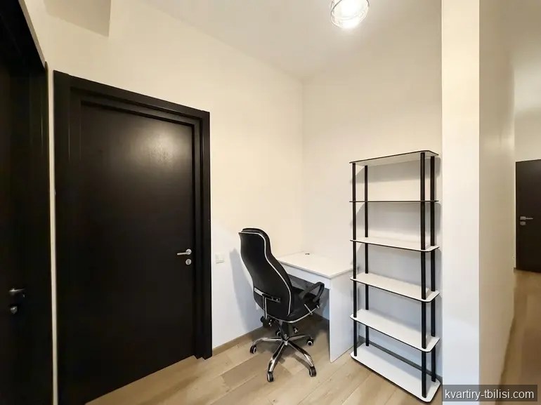 Трёхкомнатная квартира на Сабуртало — 1 700 USD/мес | Tbilisi Homes