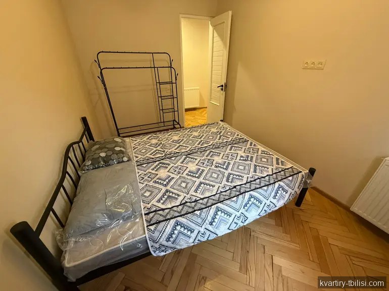 Трёхкомнатная квартира на Сабуртало — 1 000 USD/мес | Tbilisi Homes