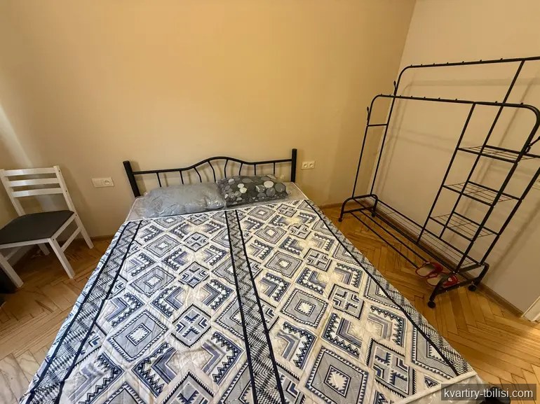 Трёхкомнатная квартира на Сабуртало — 1 000 USD/мес | Tbilisi Homes