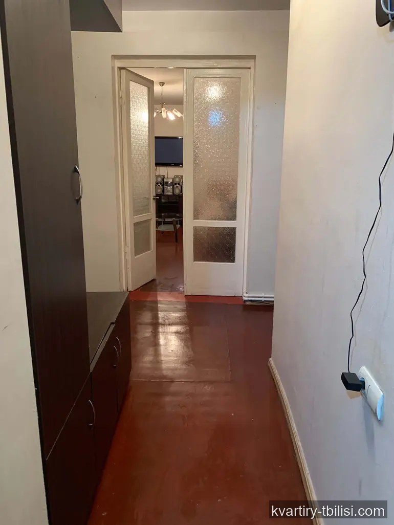 3-bedroom Apartment for rent in Saburtalo, Tbilisi, 70 sqm, floor 6/8 — 600 USD/month | Tbilisi Homes