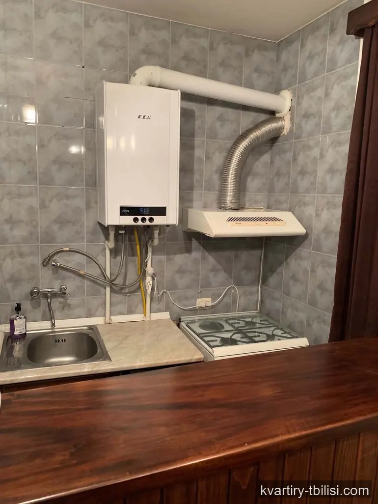 3-bedroom Apartment for rent in Saburtalo, Tbilisi, 70 sqm, floor 6/8 — 600 USD/month | Tbilisi Homes