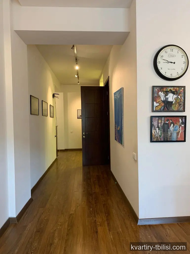 3-bedroom Apartment for rent in Saburtalo, Tbilisi, 120 sqm, floor 2/7 — 1 000 USD/month | Tbilisi Homes