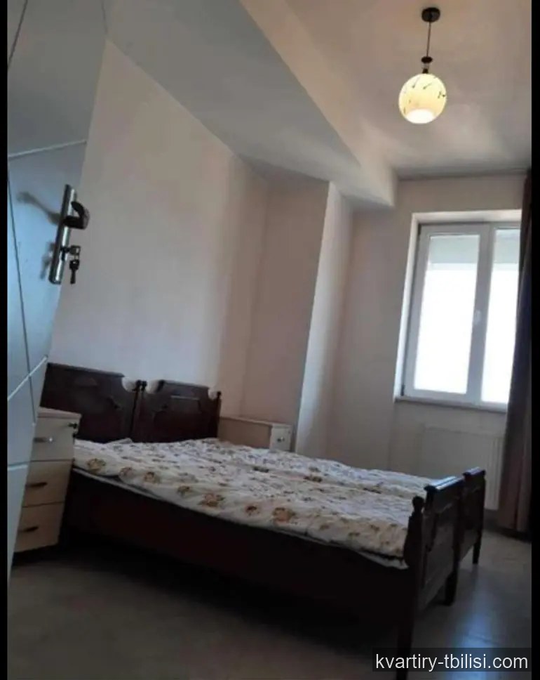 3-bedroom Apartment for rent in Saburtalo, Tbilisi, 69 sqm, floor 8/12 — 650 USD/month | Tbilisi Homes
