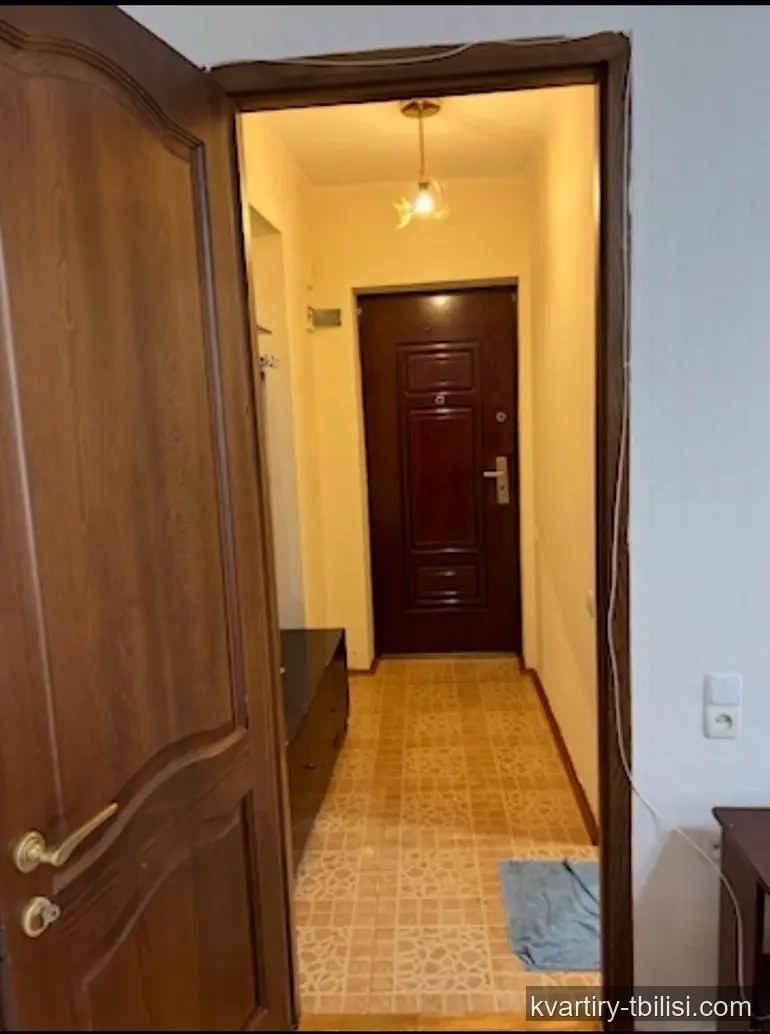 Трёхкомнатная квартира на Сабуртало — 500 USD/мес | Tbilisi Homes