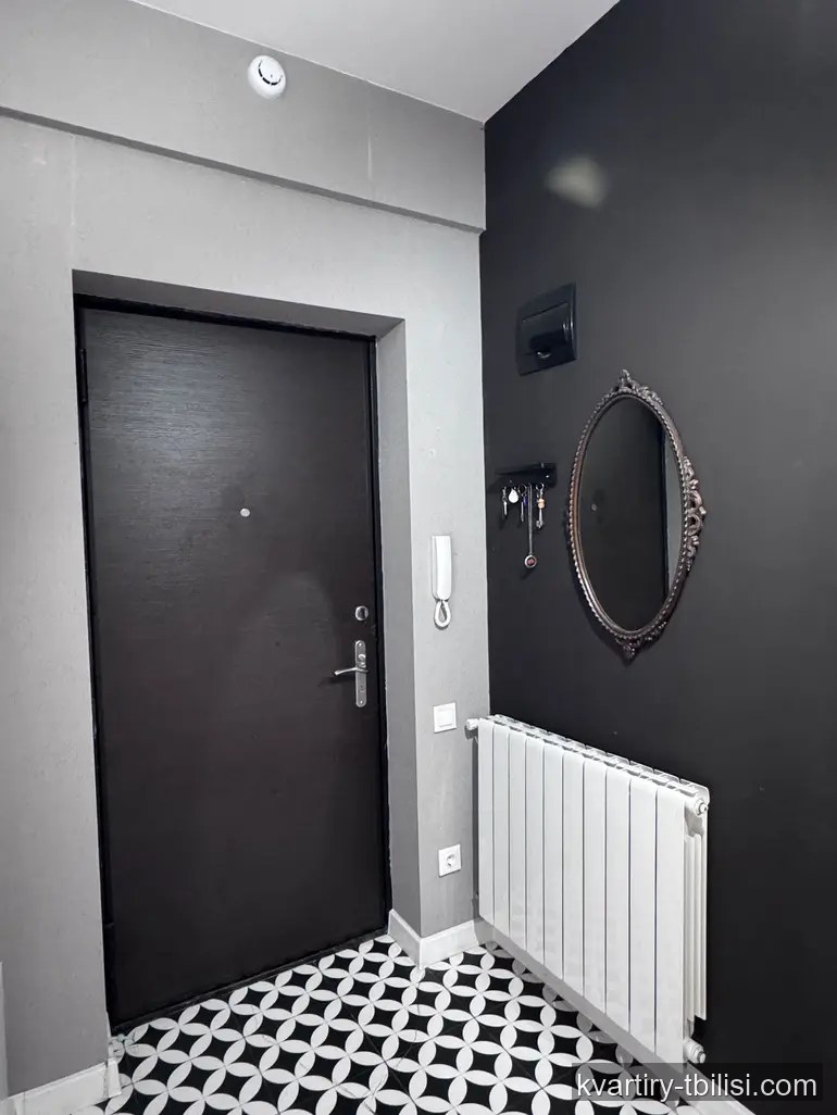 3-bedroom Apartment for rent in Saburtalo, Tbilisi, 90 sqm, floor 3/13 — 1 300 USD/month | Tbilisi Homes