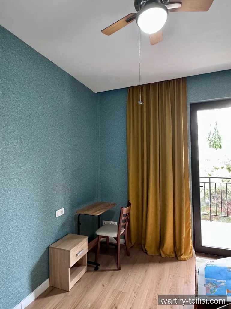 3-bedroom Apartment for rent in Saburtalo, Tbilisi, 90 sqm, floor 3/13 — 1 300 USD/month | Tbilisi Homes