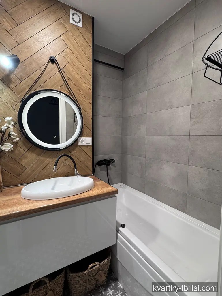 3-bedroom Apartment for rent in Saburtalo, Tbilisi, 90 sqm, floor 3/13 — 1 300 USD/month | Tbilisi Homes