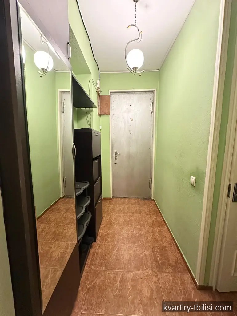 Трёхкомнатная квартира на Сабуртало — 600 USD/мес | Tbilisi Homes