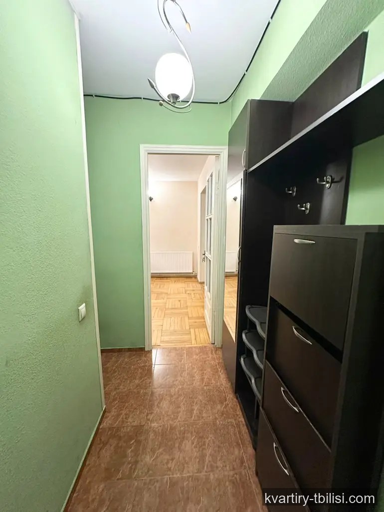 Трёхкомнатная квартира на Сабуртало — 600 USD/мес | Tbilisi Homes