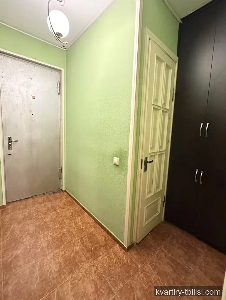 Трёхкомнатная квартира на Сабуртало — 600 USD/мес | Tbilisi Homes