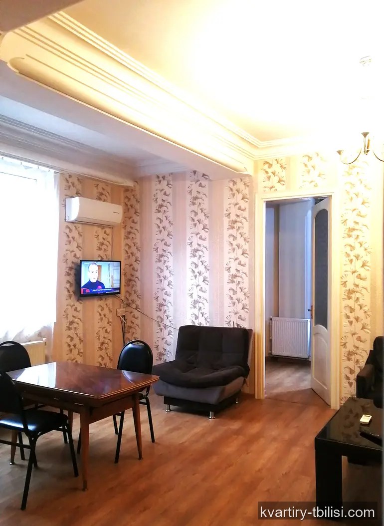 3-bedroom Apartment for rent in Saburtalo, Tbilisi, 70 sqm, floor 3/10 — 700 USD/month | Tbilisi Homes