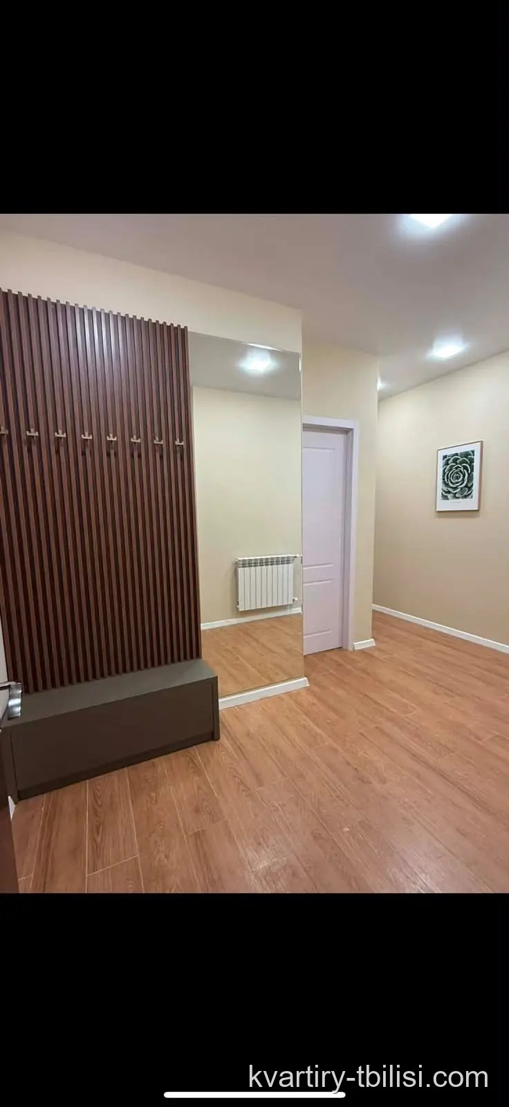 3-bedroom Apartment for rent in Saburtalo, Tbilisi, 72 sqm, floor 12/15 — 750 USD/month | Tbilisi Homes