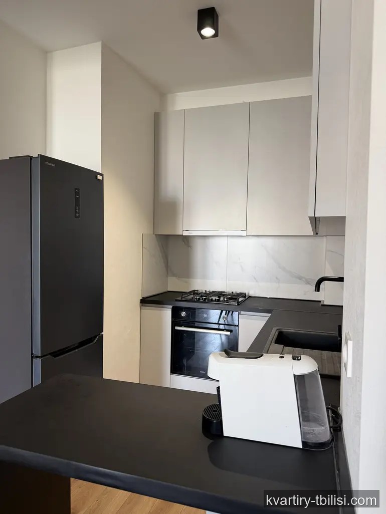3-bedroom Apartment for rent in Saburtalo, Tbilisi, 80 sqm, floor 3/4 — 1 250 USD/month | Tbilisi Homes