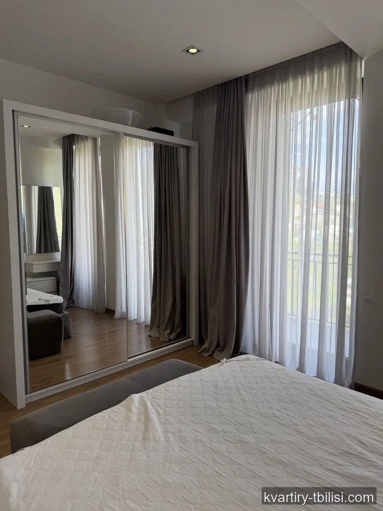 3-bedroom Apartment for rent in Saburtalo, Tbilisi, 80 sqm, floor 3/4 — 1 250 USD/month | Tbilisi Homes