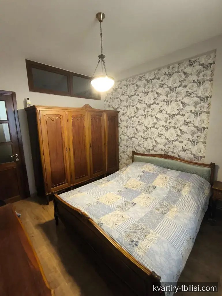 3-bedroom Apartment for rent in Saburtalo, Tbilisi, 65 sqm, floor 3/6 — 550 USD/month | Tbilisi Homes