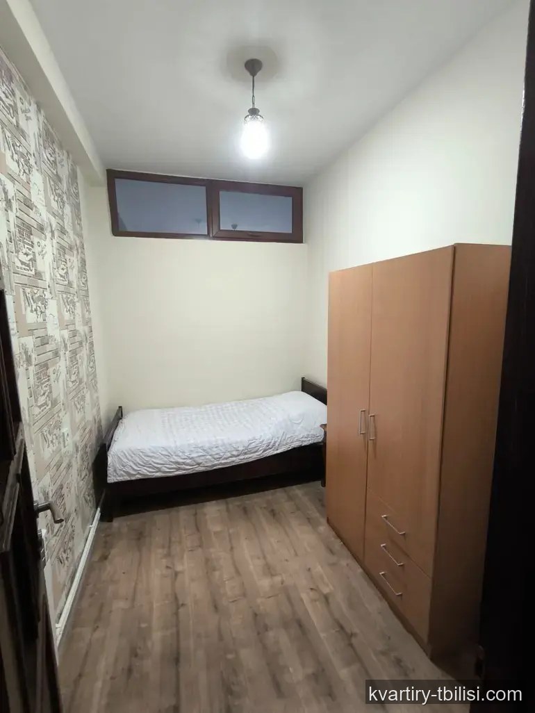 3-bedroom Apartment for rent in Saburtalo, Tbilisi, 65 sqm, floor 3/6 — 550 USD/month | Tbilisi Homes