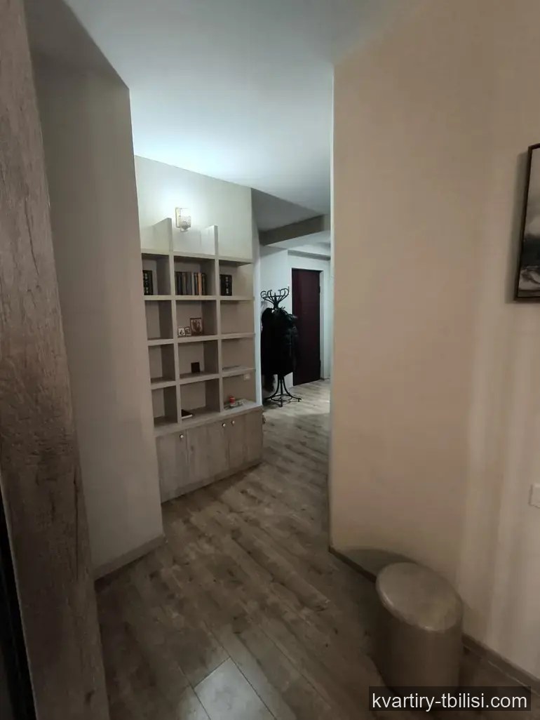 3-bedroom Apartment for rent in Saburtalo, Tbilisi, 65 sqm, floor 3/6 — 550 USD/month | Tbilisi Homes