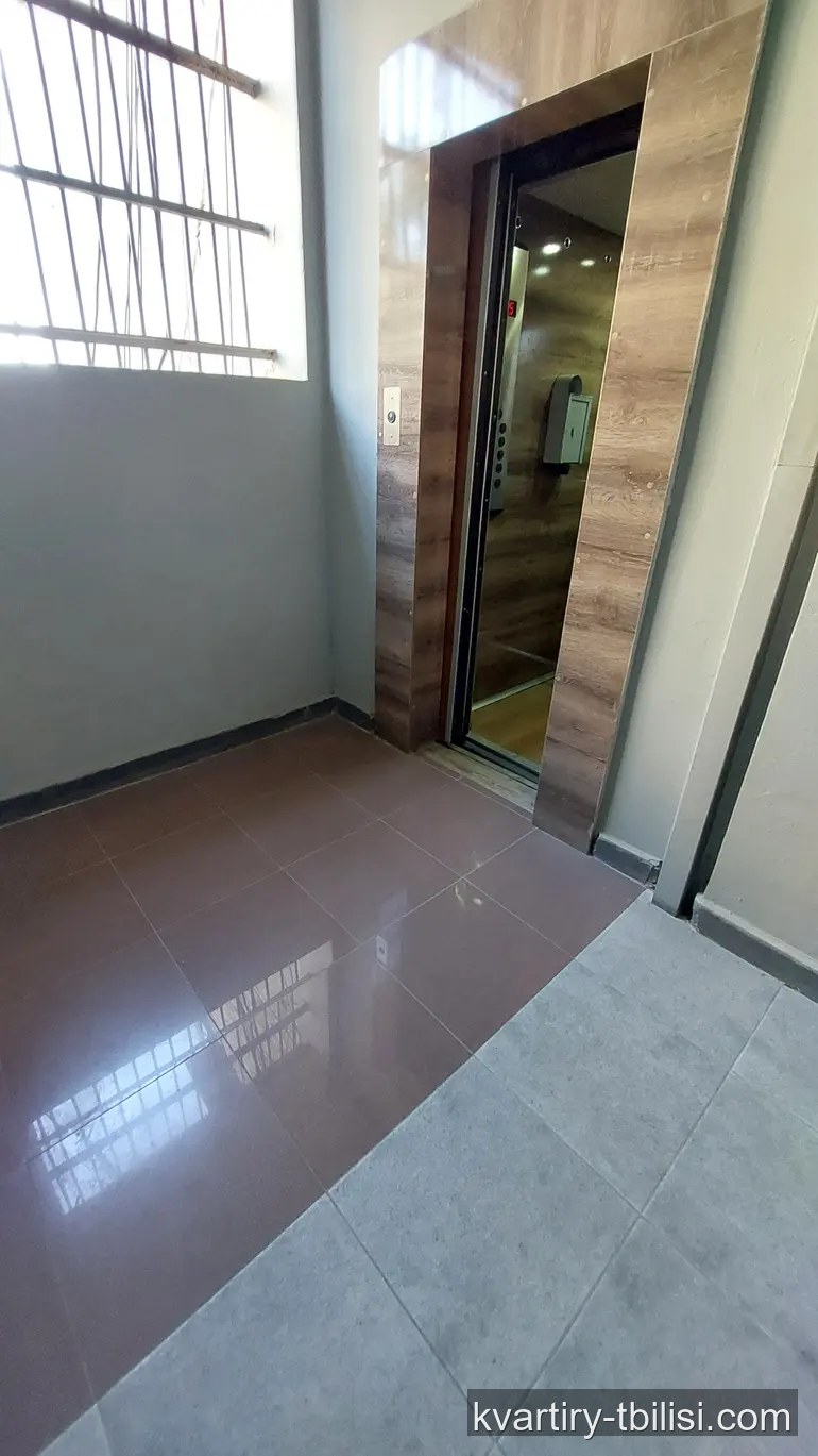 Трёхкомнатная квартира на Сабуртало — 750 USD/мес | Tbilisi Homes