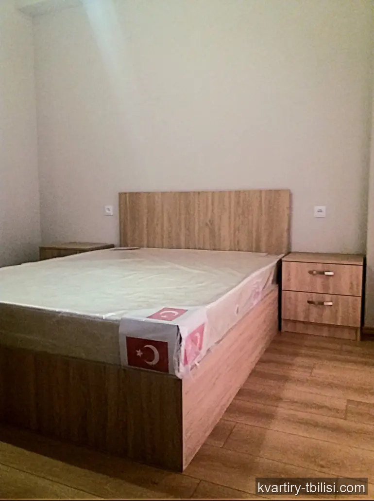 Трёхкомнатная квартира на Сабуртало — 650 USD/мес | Tbilisi Homes