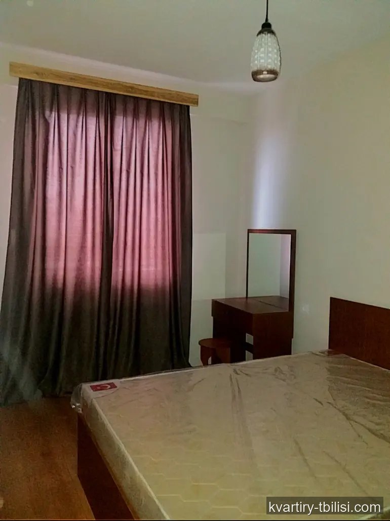 Трёхкомнатная квартира на Сабуртало — 650 USD/мес | Tbilisi Homes