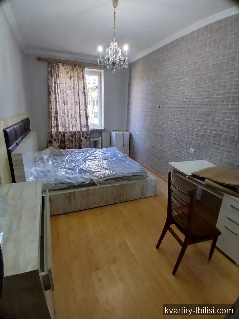3-bedroom Apartment for rent in Saburtalo, Tbilisi, 75 sqm, floor 4/5 — 550 USD/month | Tbilisi Homes