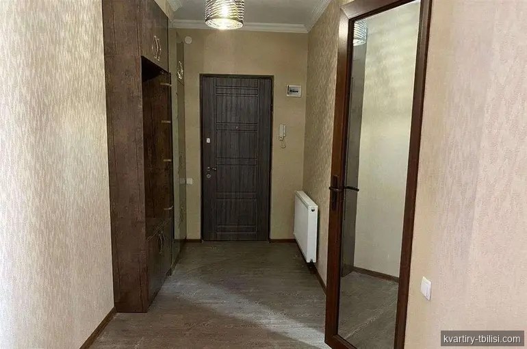 3-bedroom Apartment for rent in Saburtalo, Tbilisi, 85 sqm, floor 7/11 — 1 000 USD/month | Tbilisi Homes