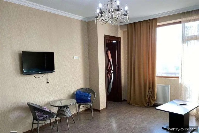 3-bedroom Apartment for rent in Saburtalo, Tbilisi, 85 sqm, floor 7/11 — 1 000 USD/month | Tbilisi Homes