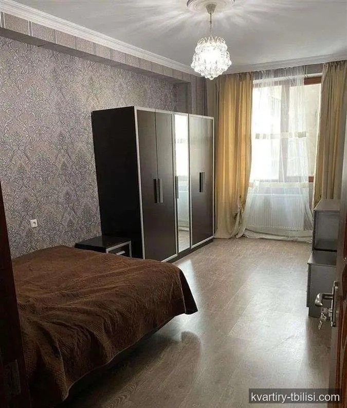 3-bedroom Apartment for rent in Saburtalo, Tbilisi, 85 sqm, floor 7/11 — 1 000 USD/month | Tbilisi Homes