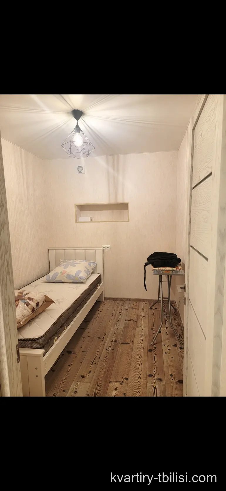 Трёхкомнатная квартира на Сабуртало — 800 USD/мес | Tbilisi Homes