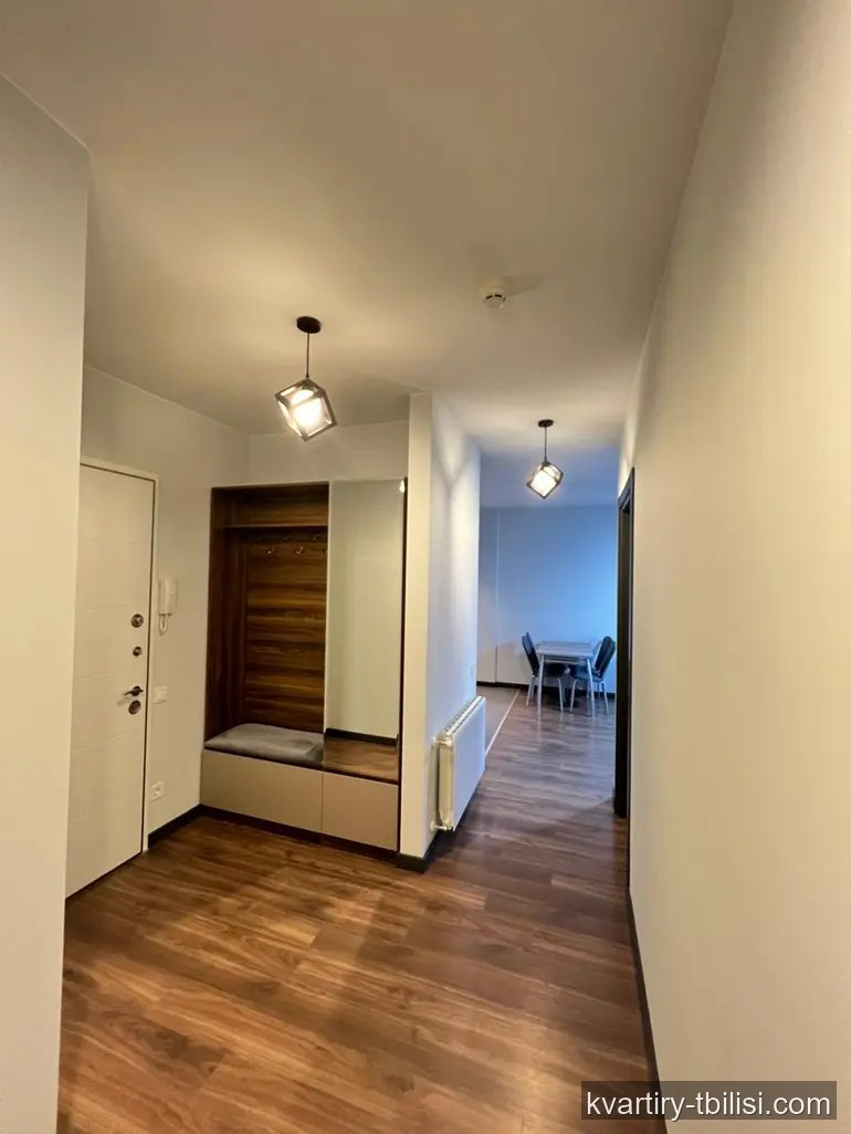 Трёхкомнатная квартира на Сабуртало — 950 USD/мес | Tbilisi Homes