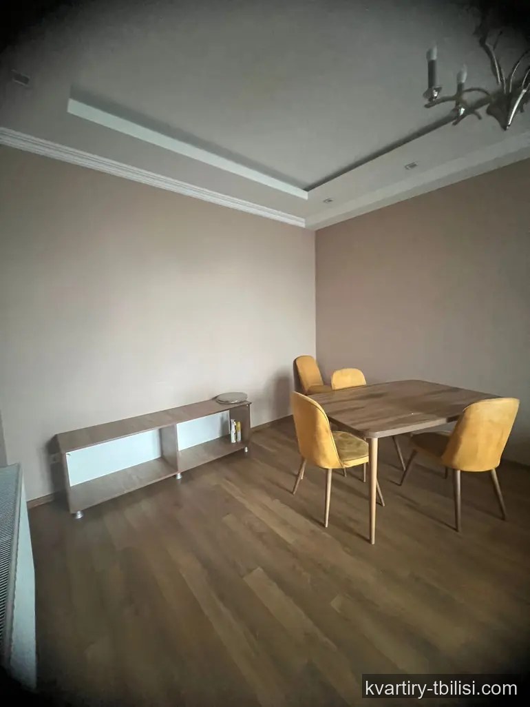 Трёхкомнатная квартира на Сабуртало — 1 100 USD/мес | Tbilisi Homes