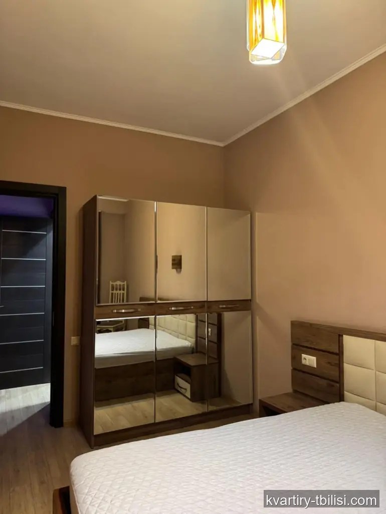 Трёхкомнатная квартира на Сабуртало — 950 USD/мес | Tbilisi Homes