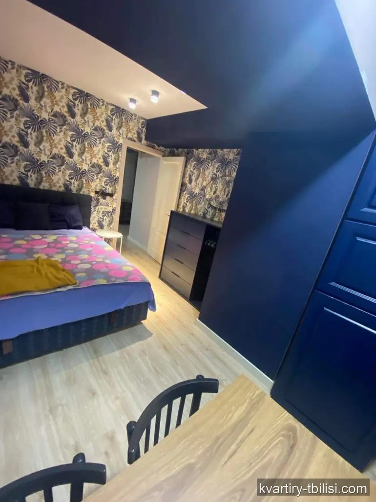 3-bedroom Apartment for rent in Saburtalo, Tbilisi, 75 sqm, floor 2/9 — 620 USD/month | Tbilisi Homes