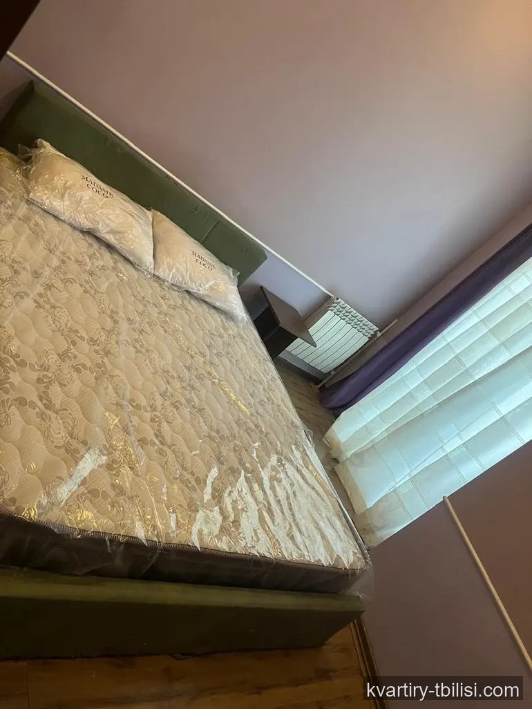Трёхкомнатная квартира на Сабуртало — 1 000 USD/мес | Tbilisi Homes