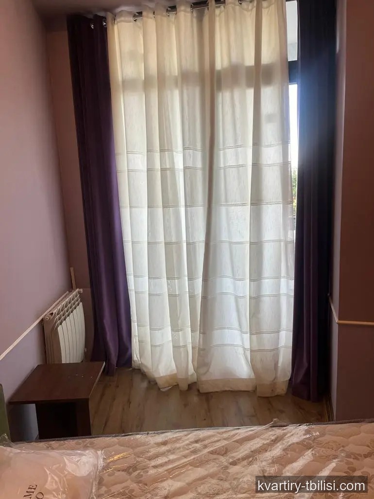Трёхкомнатная квартира на Сабуртало — 1 000 USD/мес | Tbilisi Homes