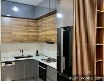 Трёхкомнатная квартира на Сабуртало — 800 USD/мес | Tbilisi Homes