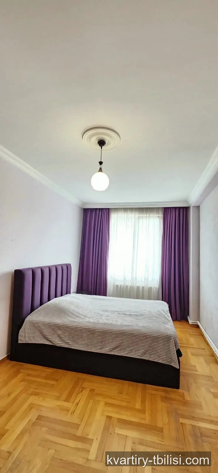 Трёхкомнатная квартира на Сабуртало — 1 000 USD/мес | Tbilisi Homes