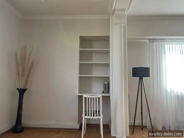 Трёхкомнатная квартира на Сабуртало — 700 USD/мес | Tbilisi Homes